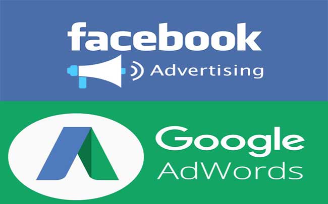Conosci le differenze tra Facebook Adv e Google Adwords?